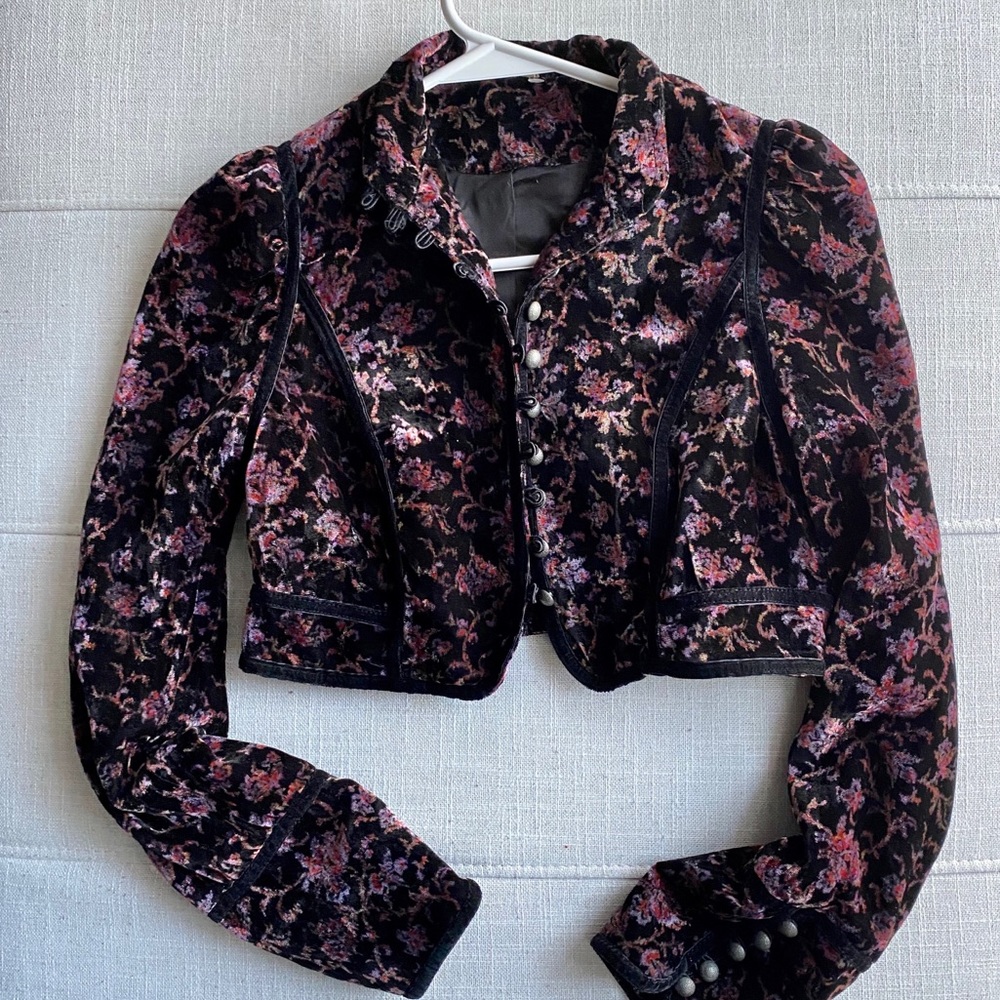 Free People Tripoli Jacket